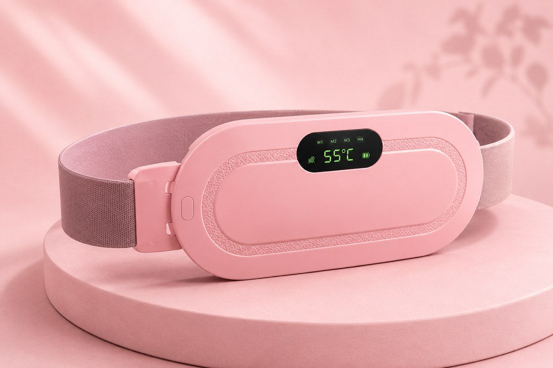 Mini Miracle heat and massage device